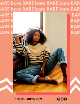 Page Design for Teen Culture