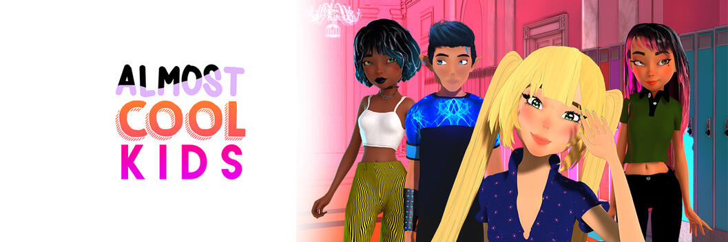 Webtoon Comic Design